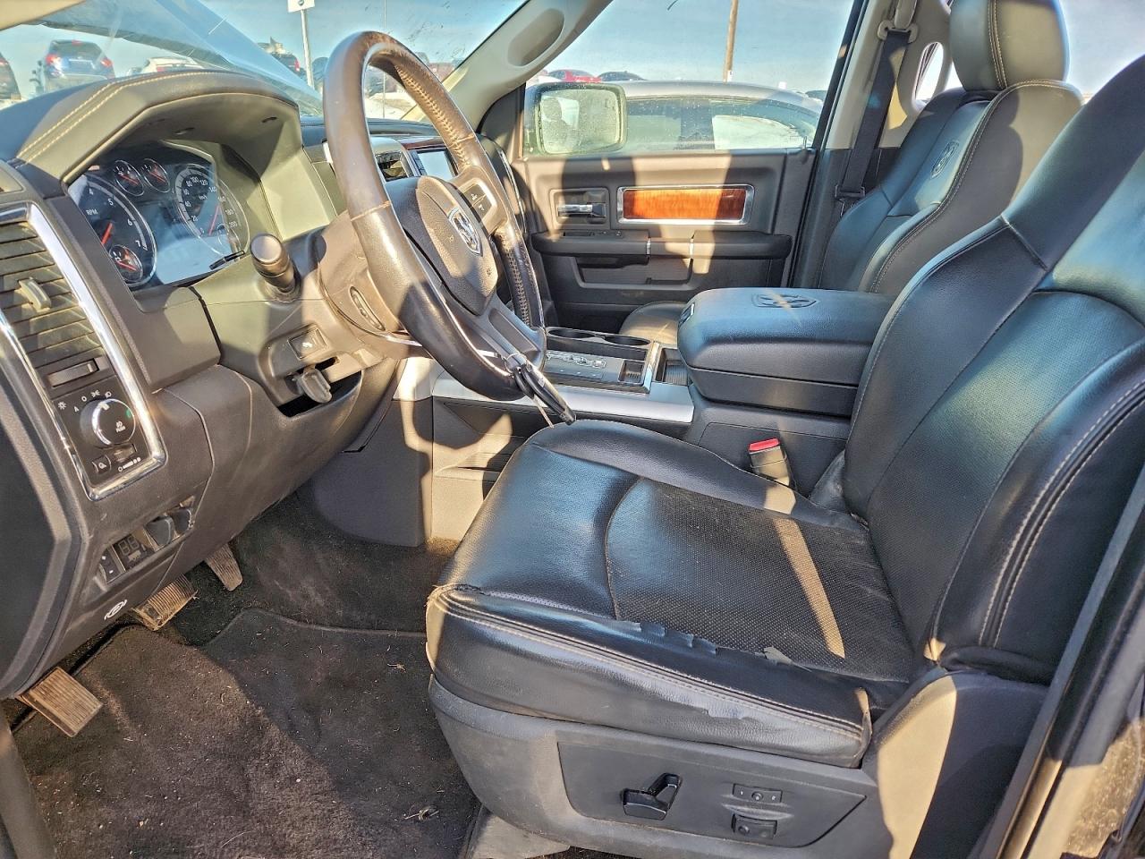 2010 DODGE RAM 1500 photo 7