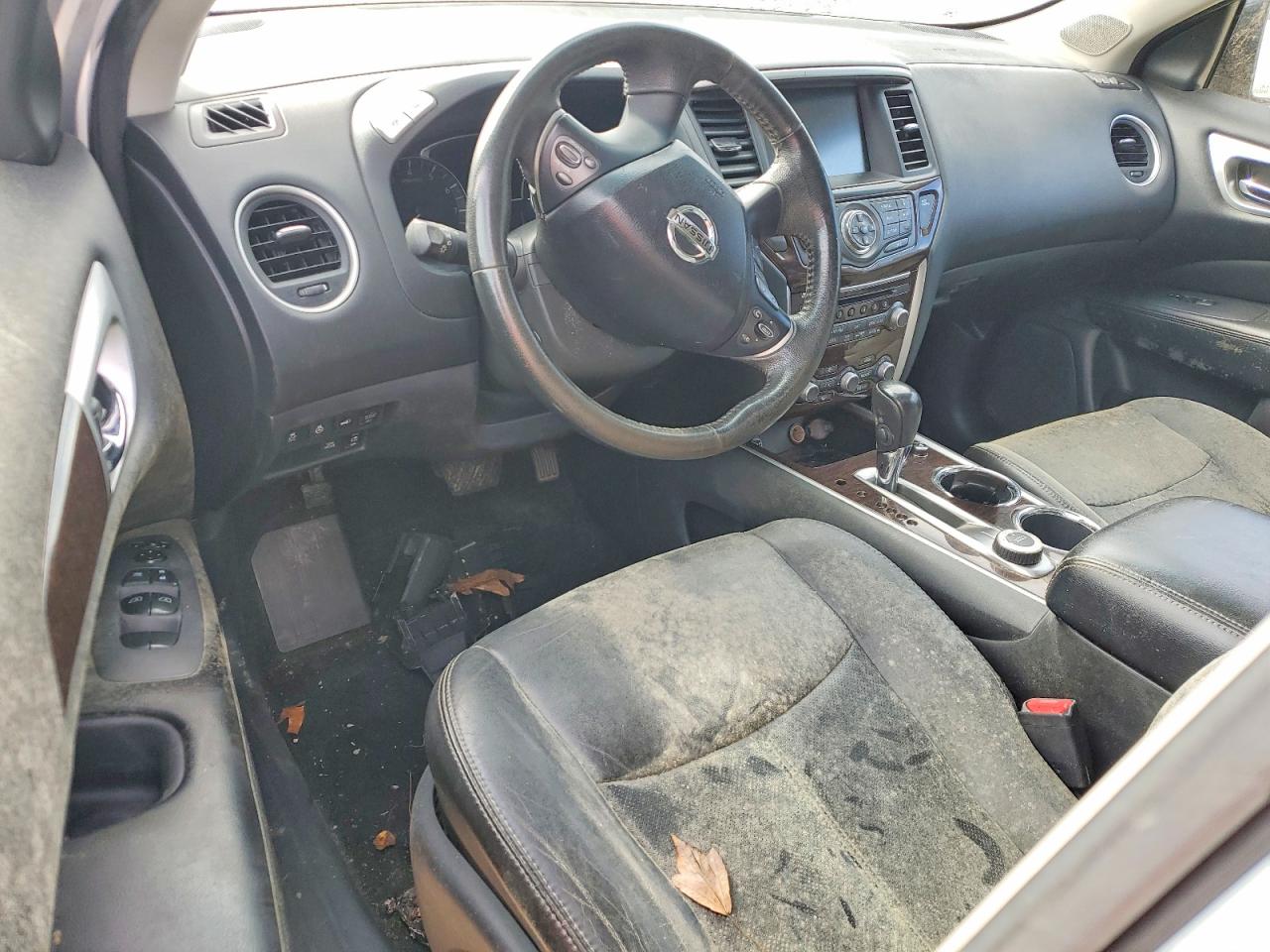 2013 NISSAN PATHFINDER S photo 8