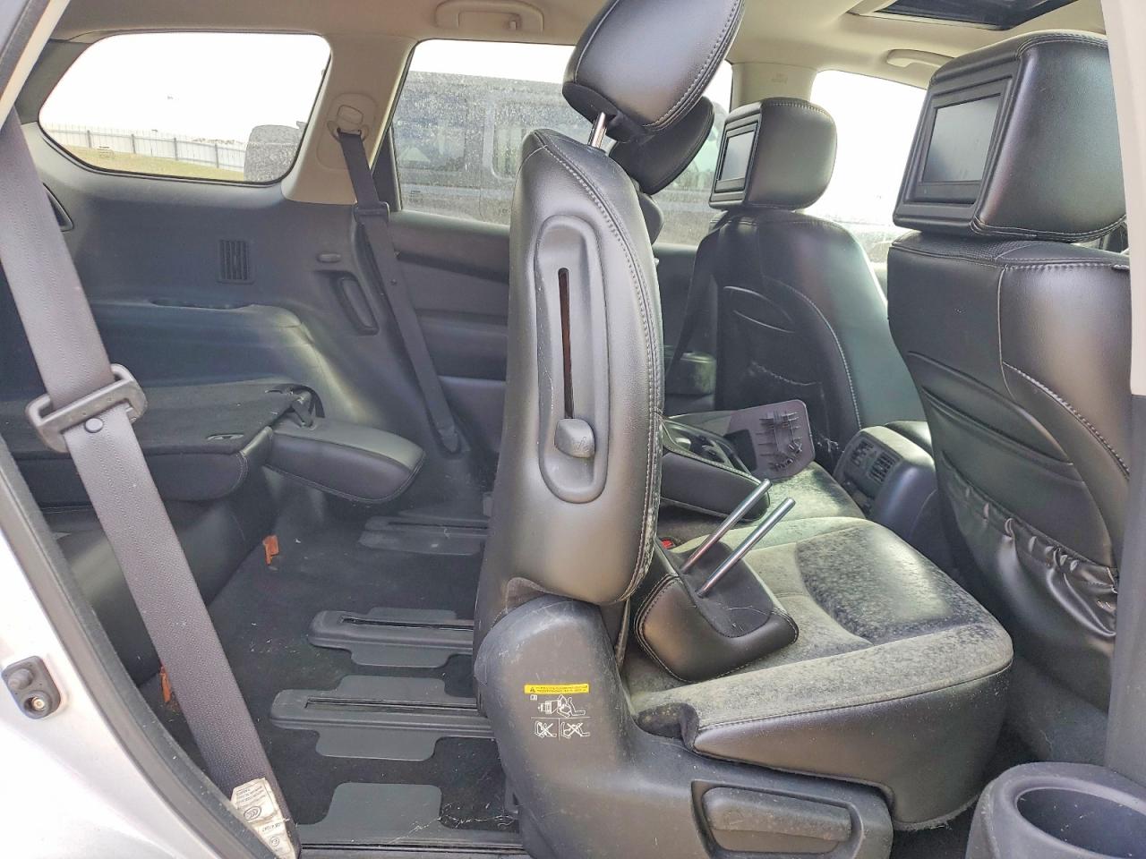 2013 NISSAN PATHFINDER S photo 11