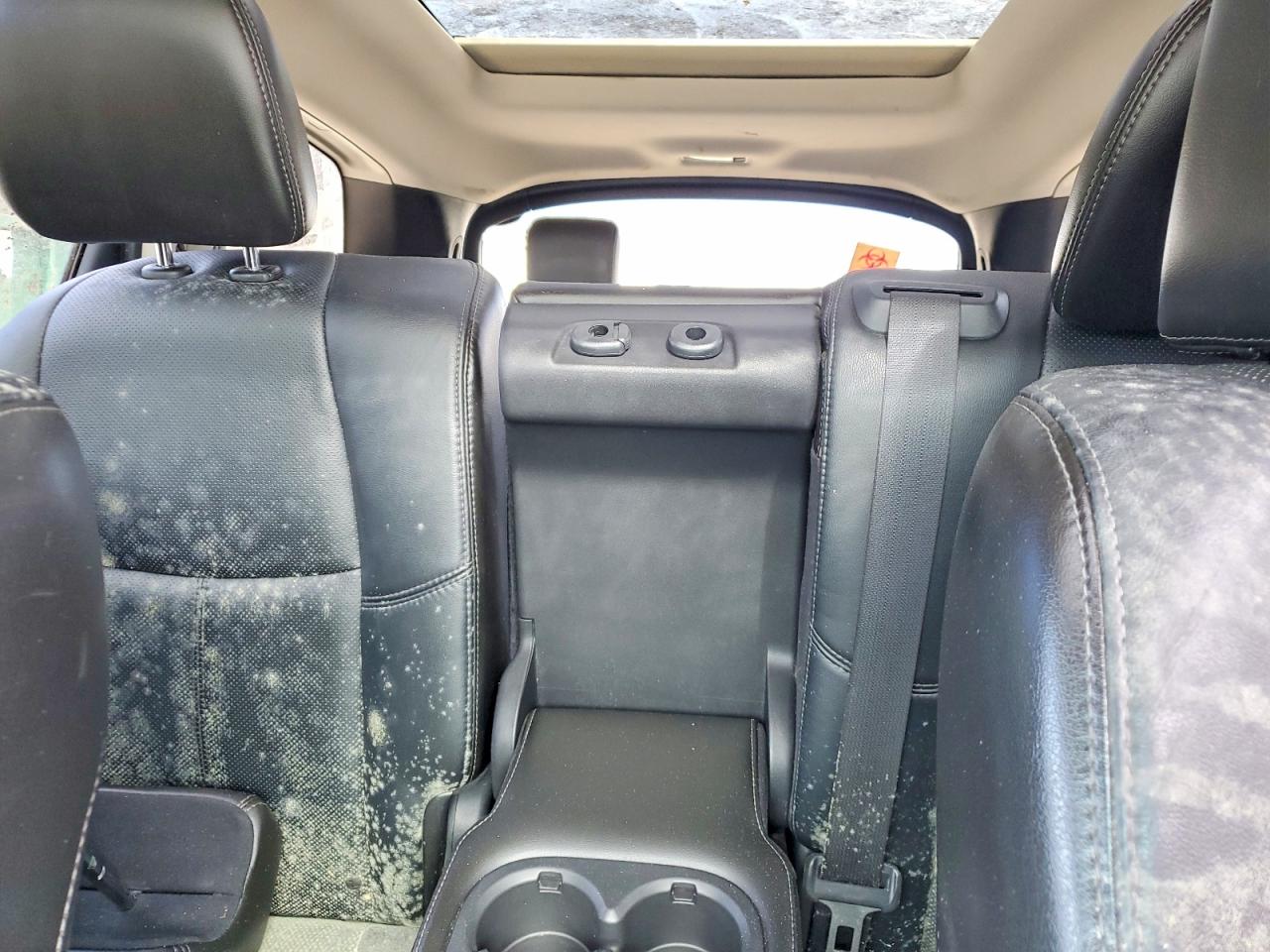 2013 NISSAN PATHFINDER S photo 10