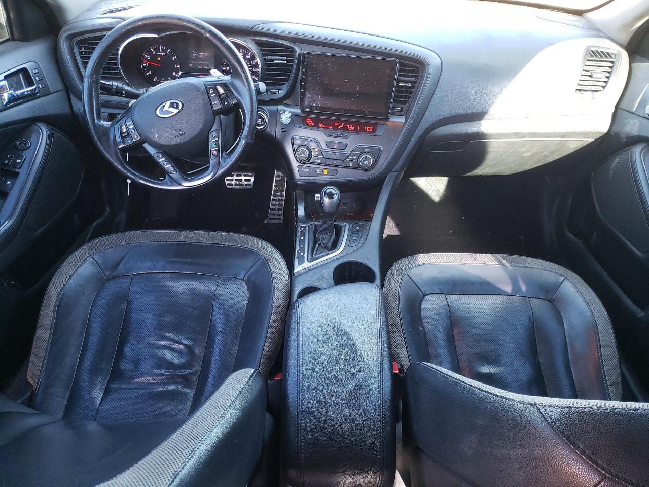 2011 KIA OPTIMA photo 8