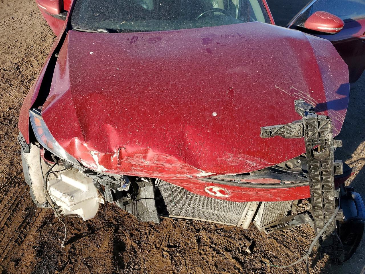 2011 KIA OPTIMA photo 11