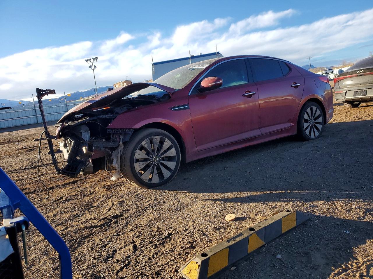 2011 KIA OPTIMA