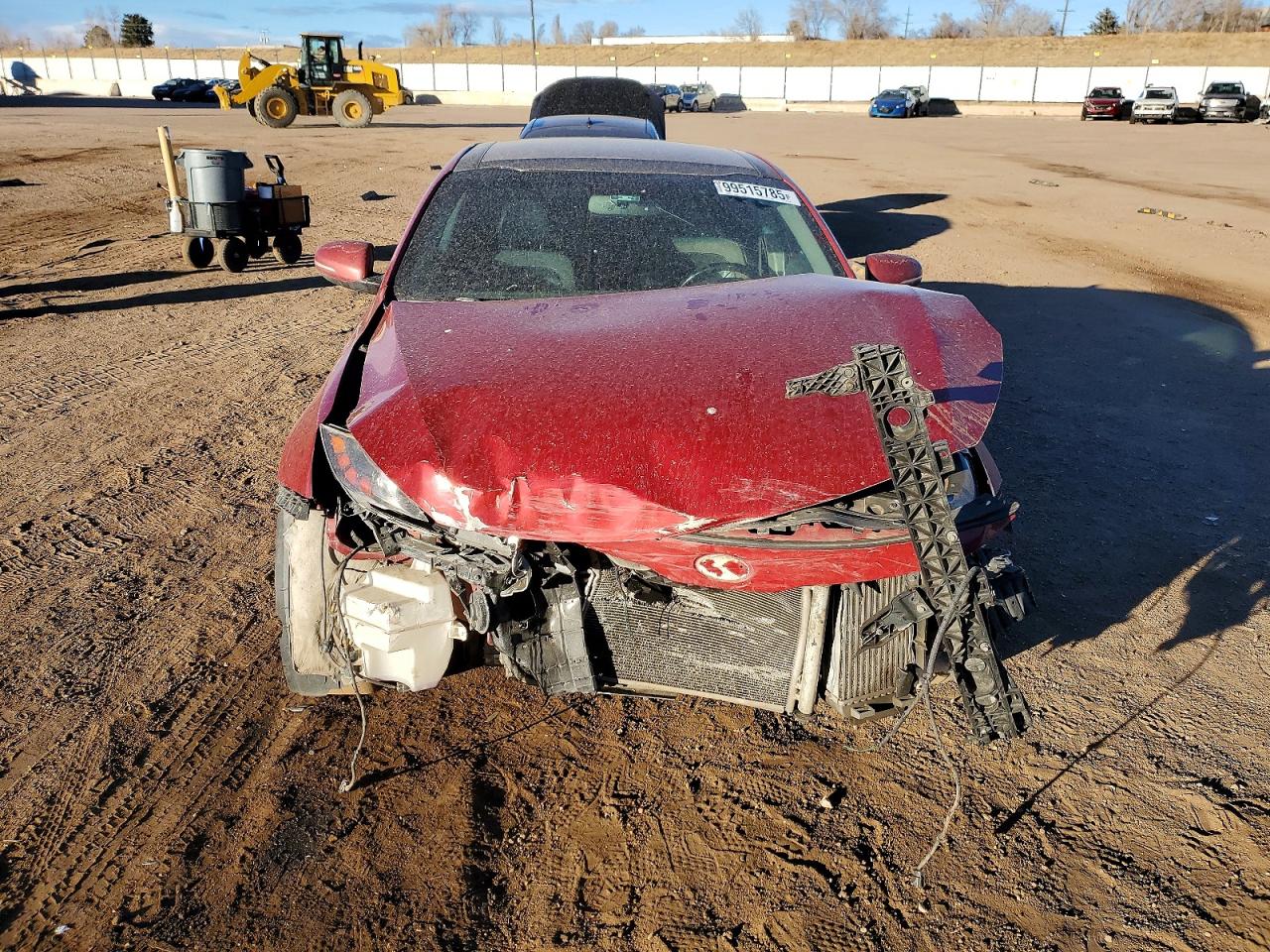 2011 KIA OPTIMA photo 5