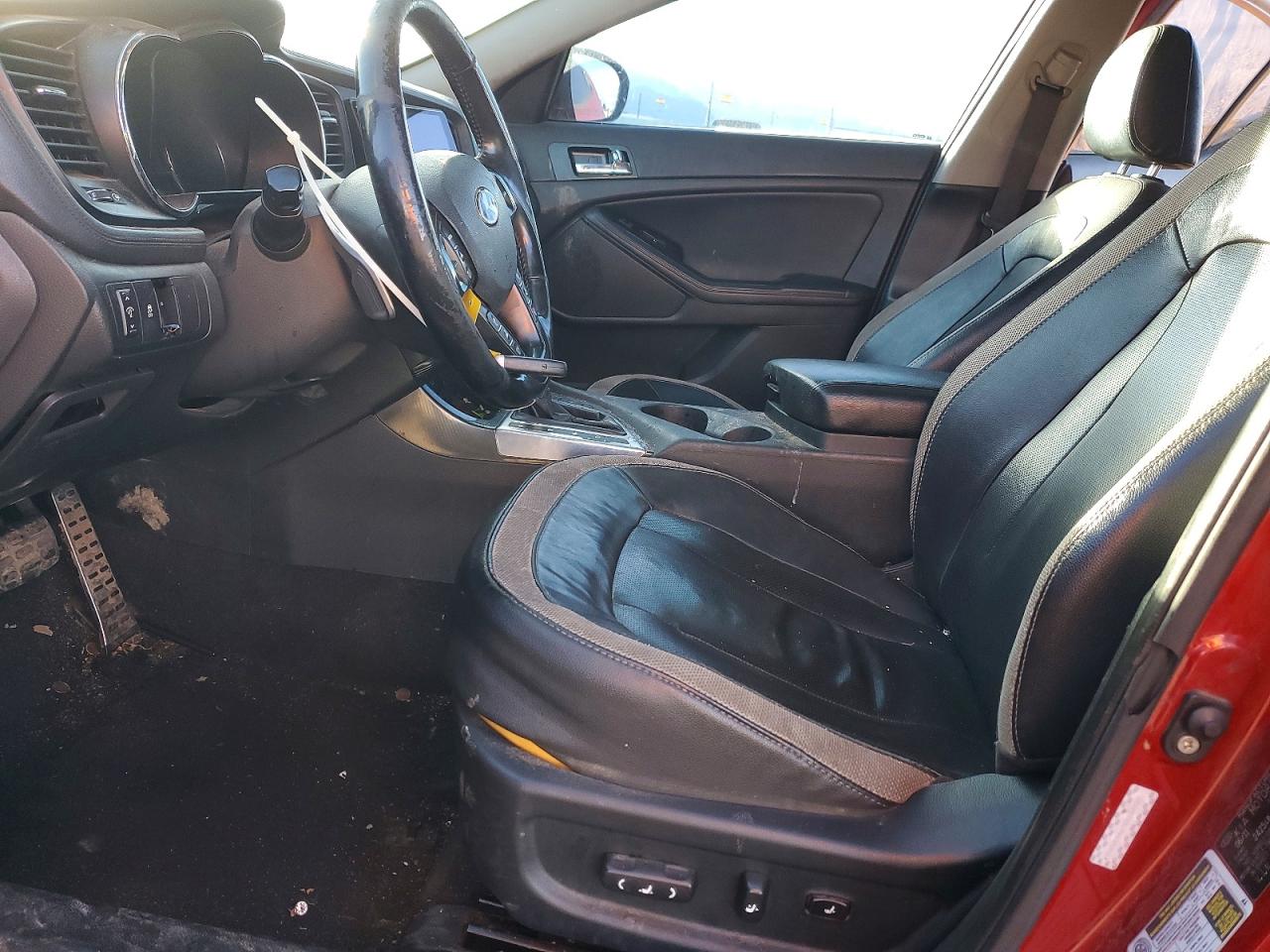 2011 KIA OPTIMA photo 7