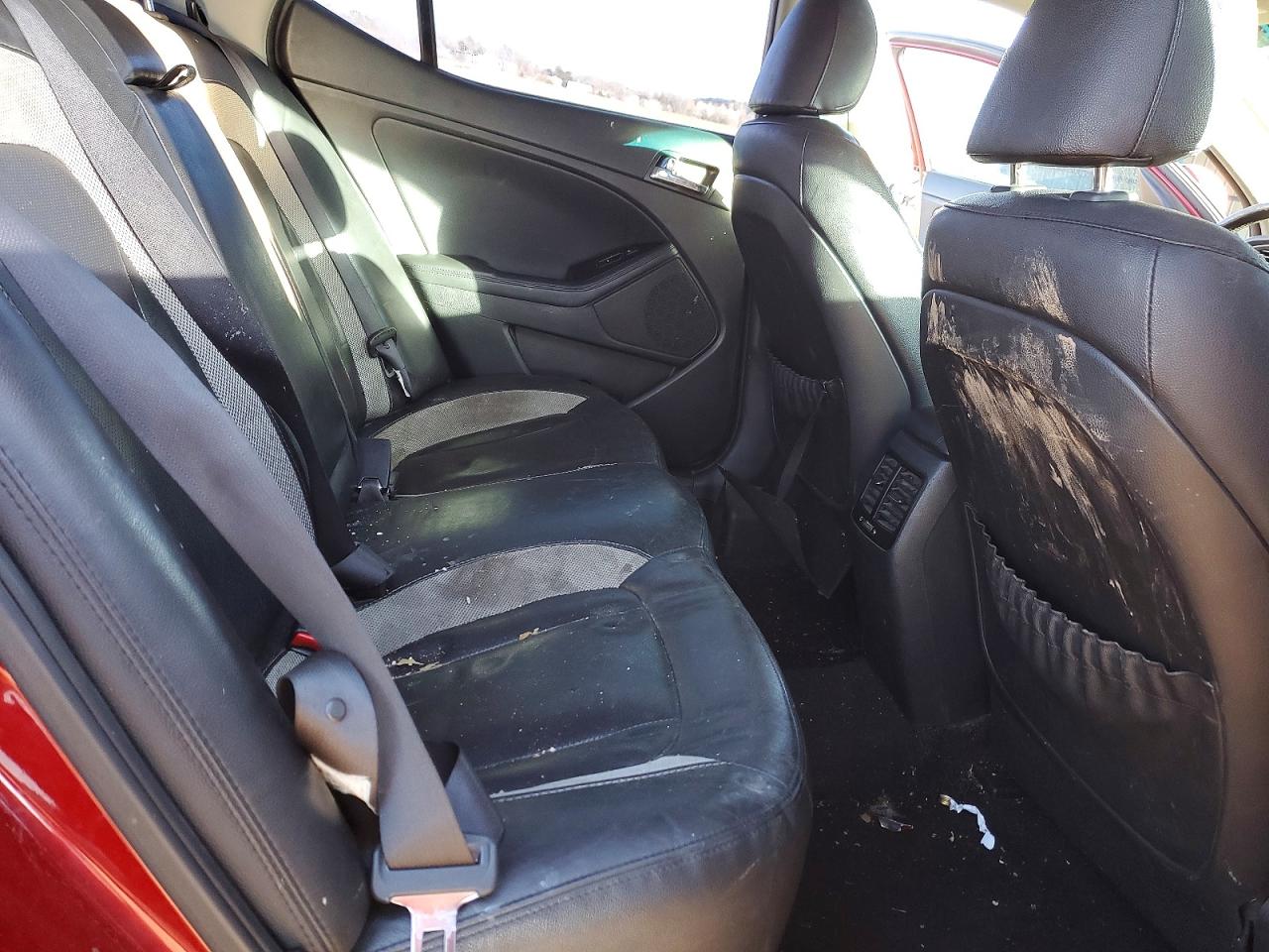 2011 KIA OPTIMA photo 10