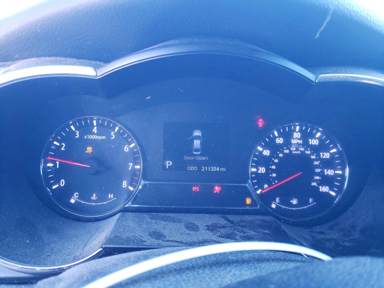 2011 KIA OPTIMA photo 9