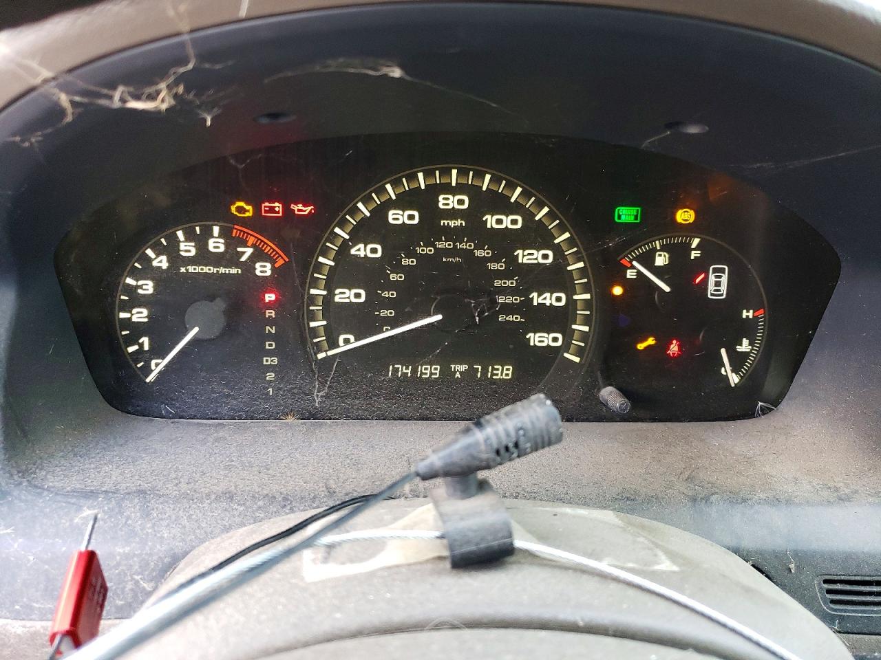 2007 HONDA ACCORD LX photo 9