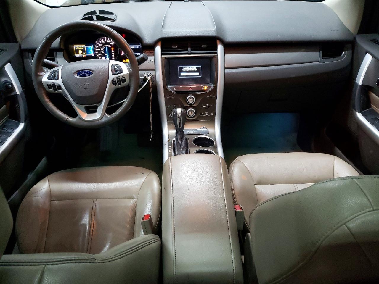 2011 FORD EDGE SEL photo 8