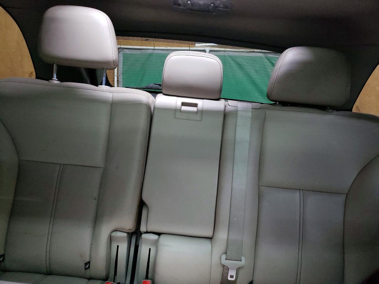 2011 FORD EDGE SEL photo 10