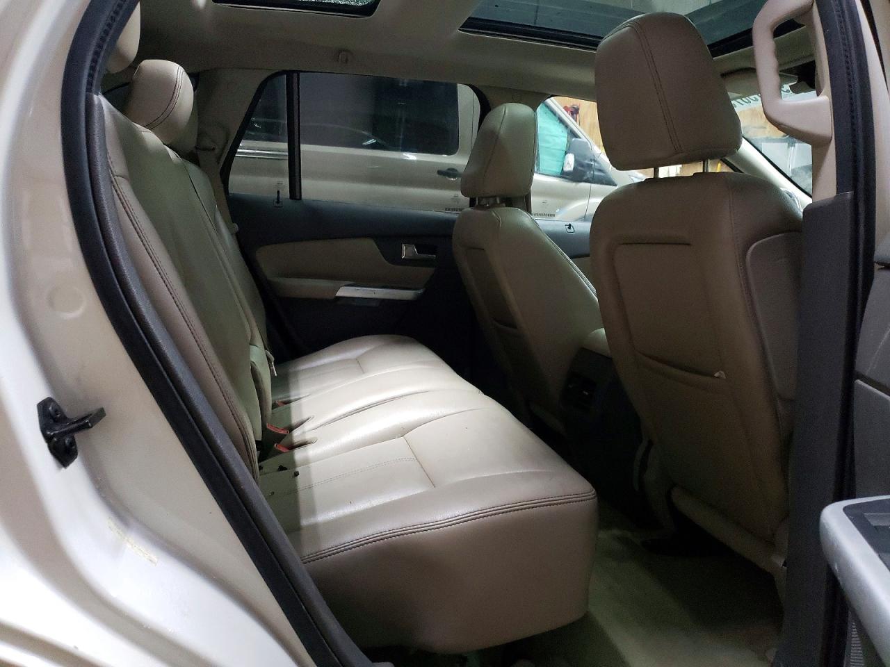 2011 FORD EDGE SEL photo 11