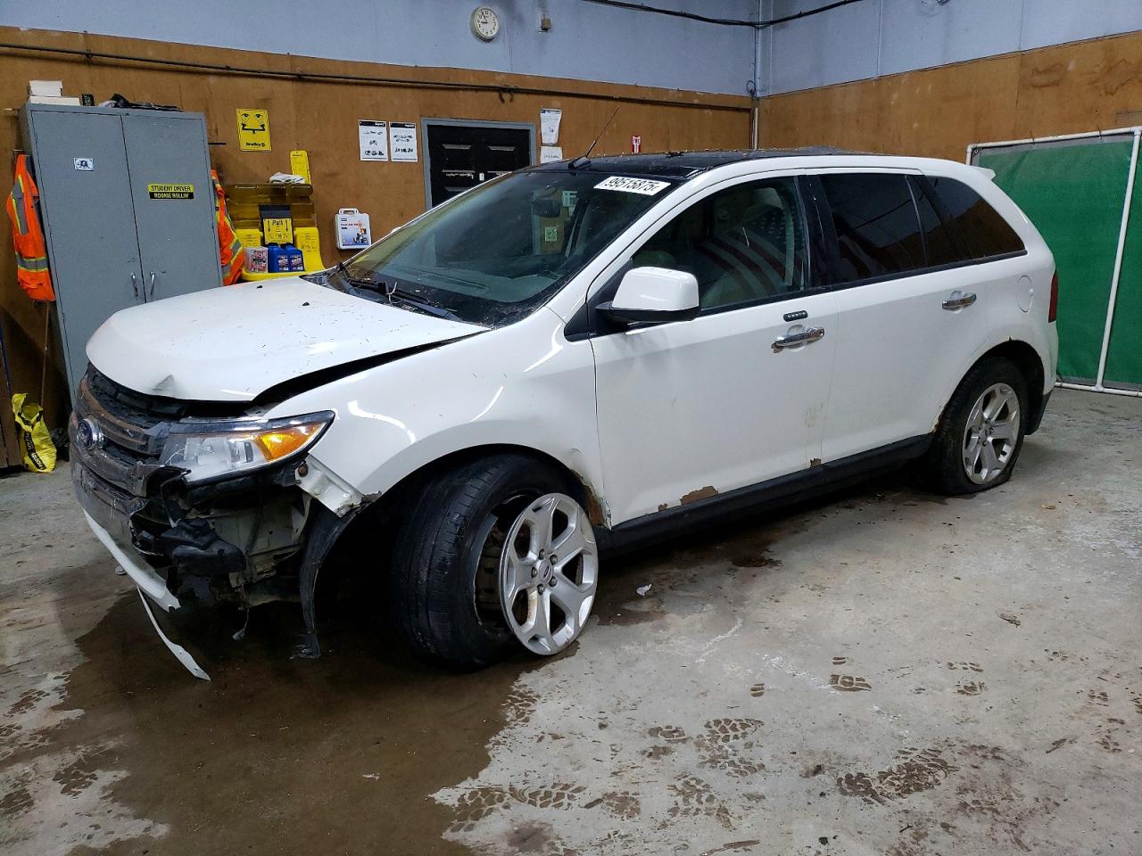 2011 FORD EDGE