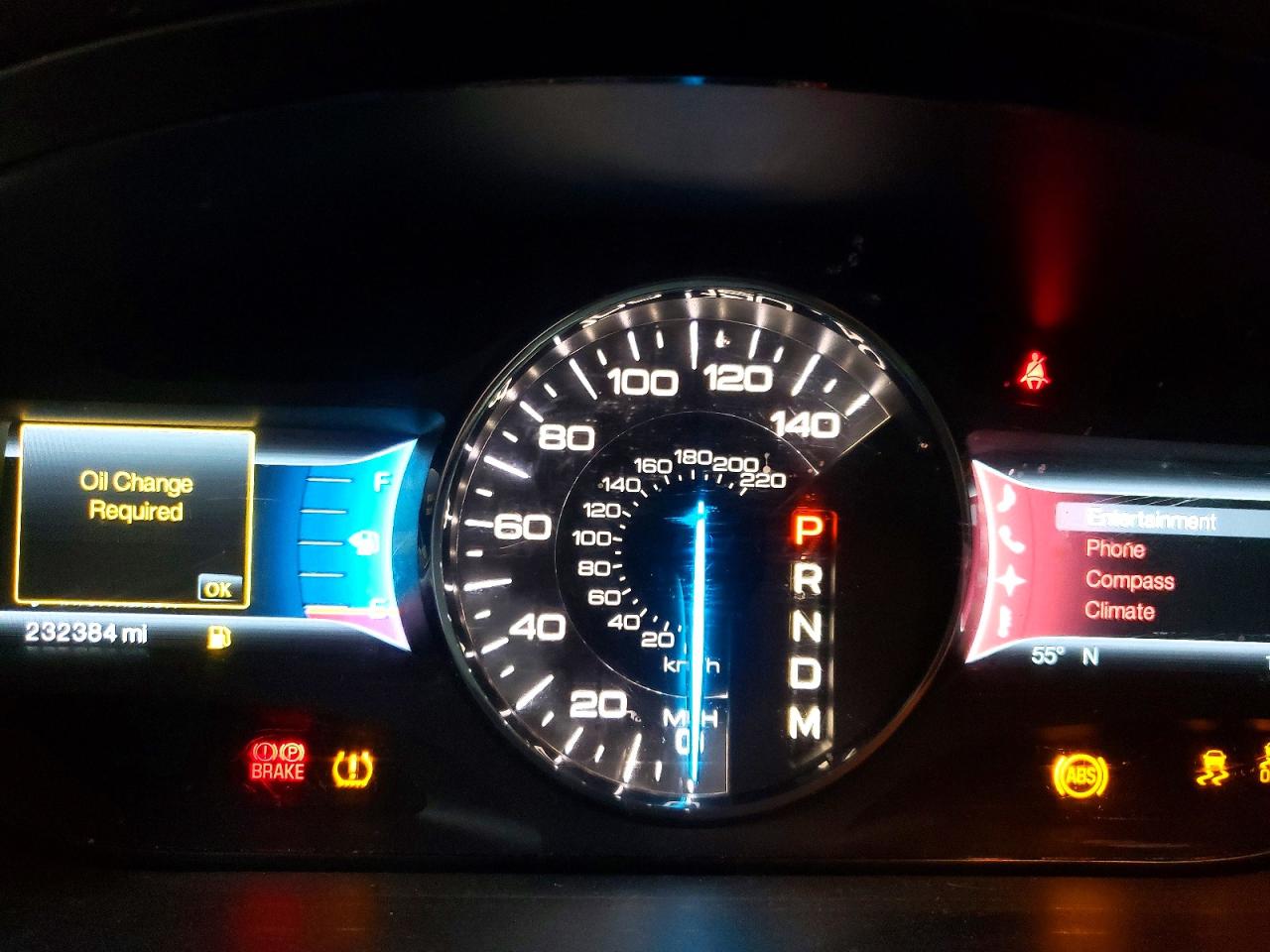 2011 FORD EDGE SEL photo 9