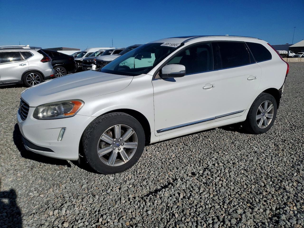 2016 VOLVO XC60
