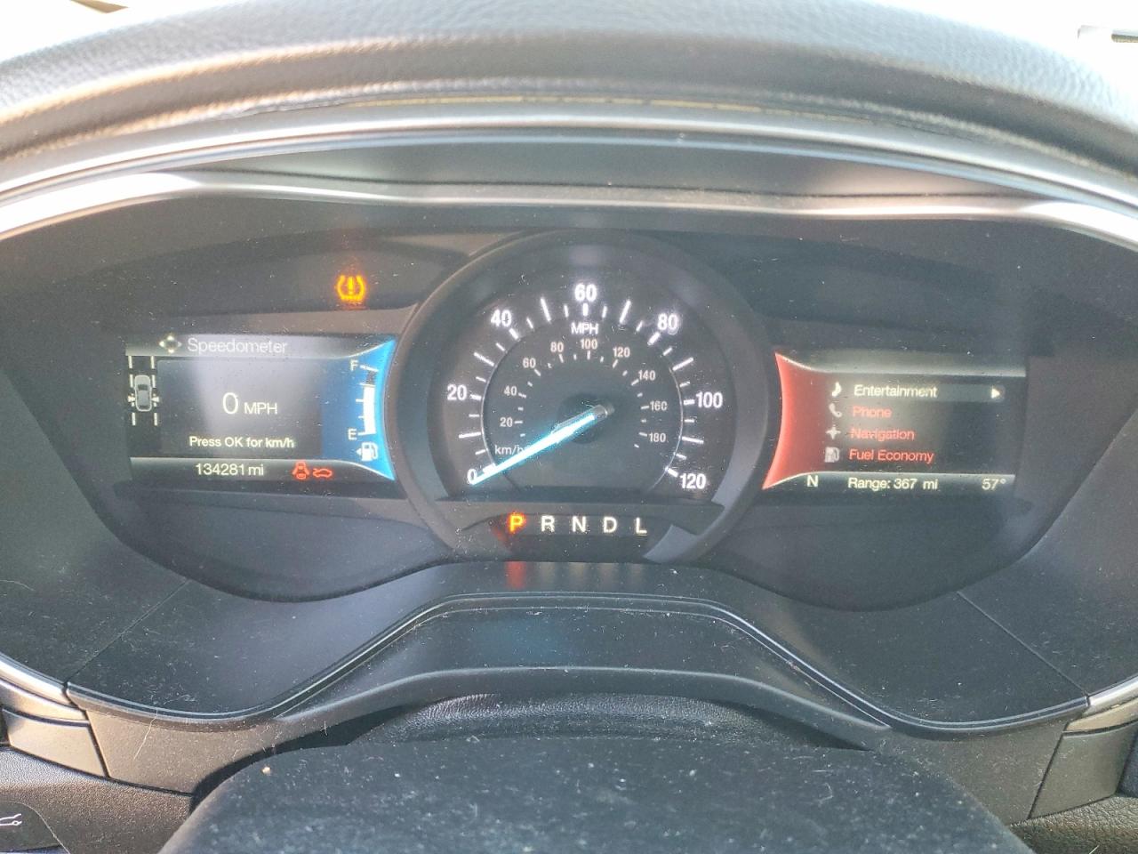 2019 FORD FUSION SE photo 17