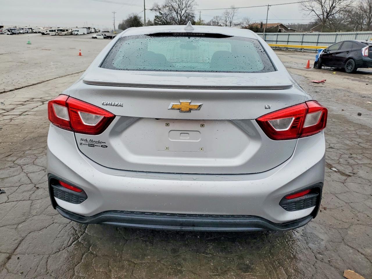 2016 CHEVROLET CRUZE LT photo 11