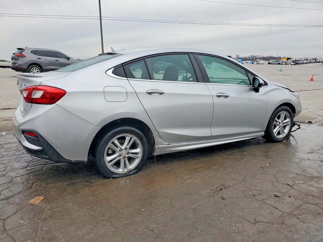 2016 CHEVROLET CRUZE LT photo 5