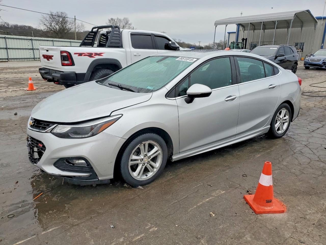2016 CHEVROLET CRUZE