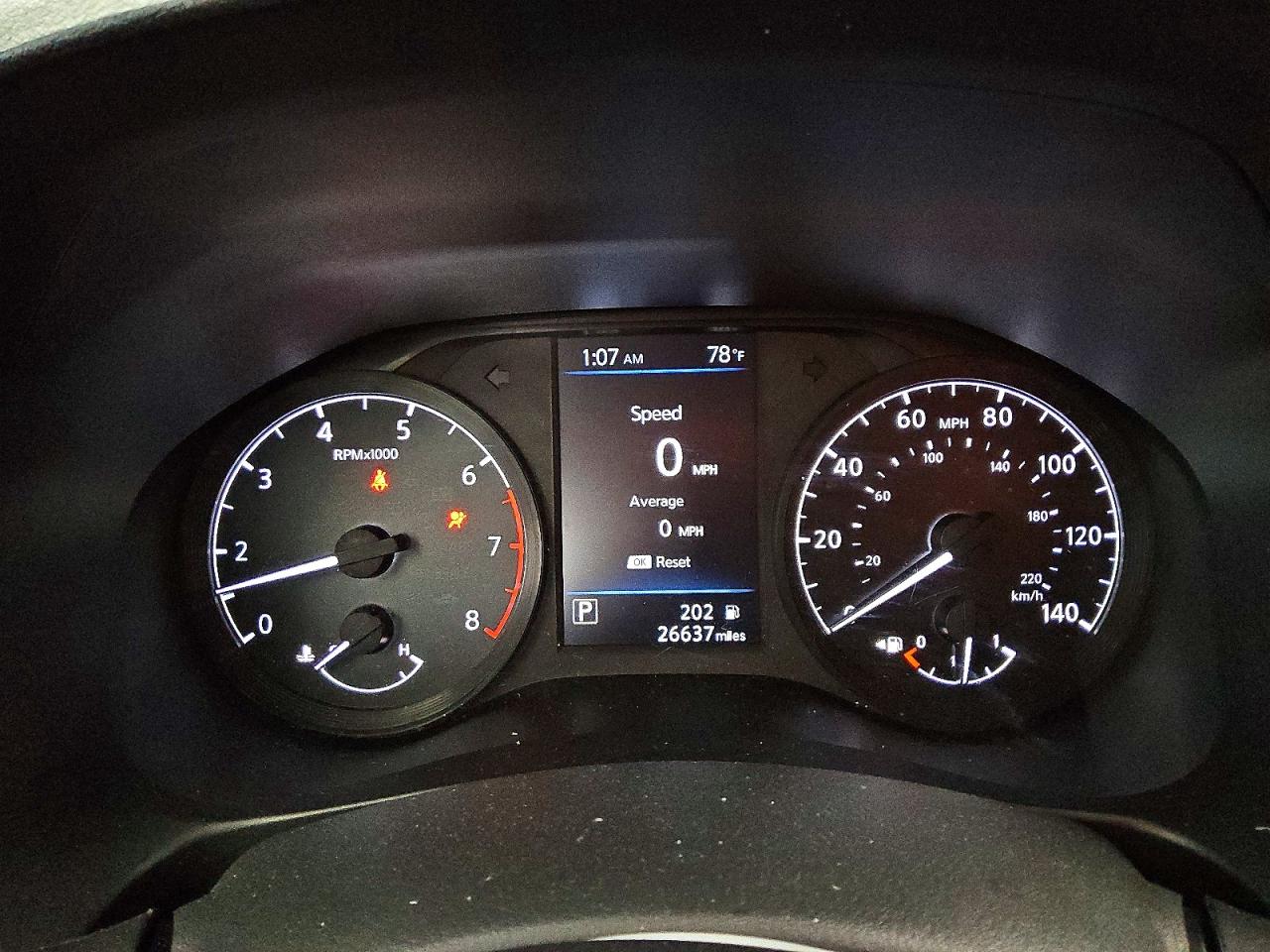 2024 NISSAN ALTIMA S photo 9