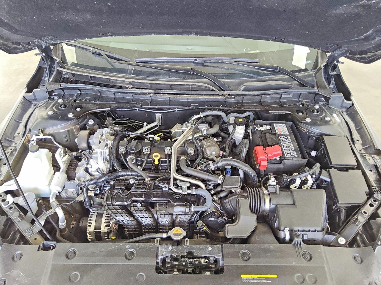 2024 NISSAN ALTIMA S photo 11