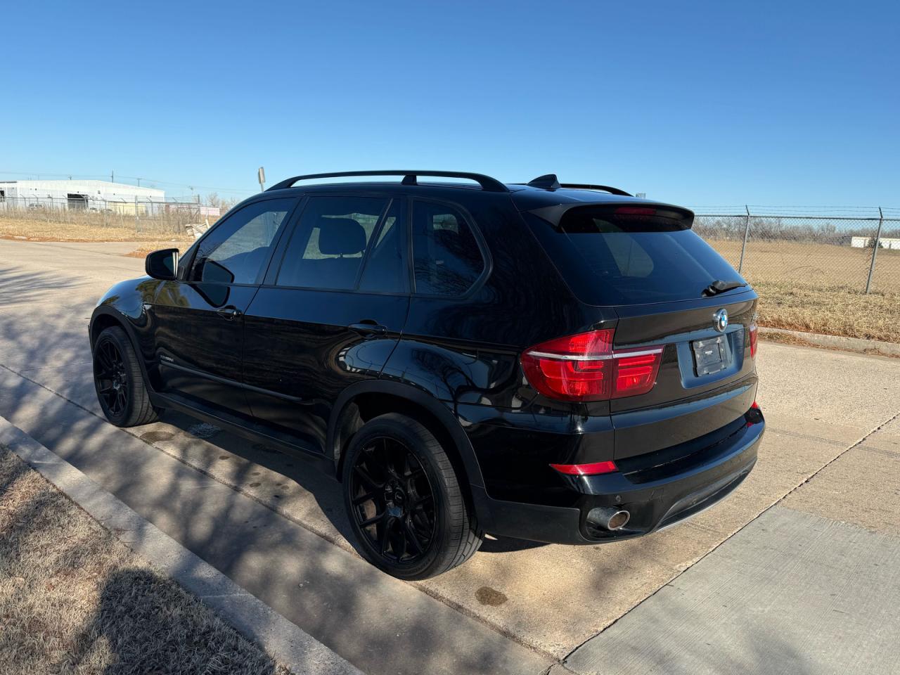 2012 BMW X5 XDRIVE35D photo 3