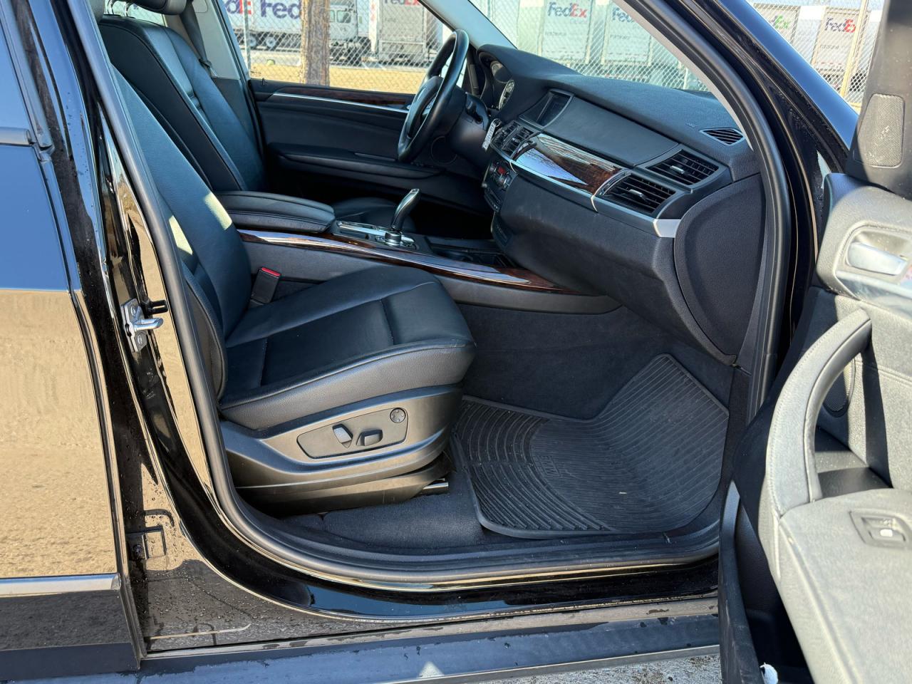 2012 BMW X5 XDRIVE35D photo 5