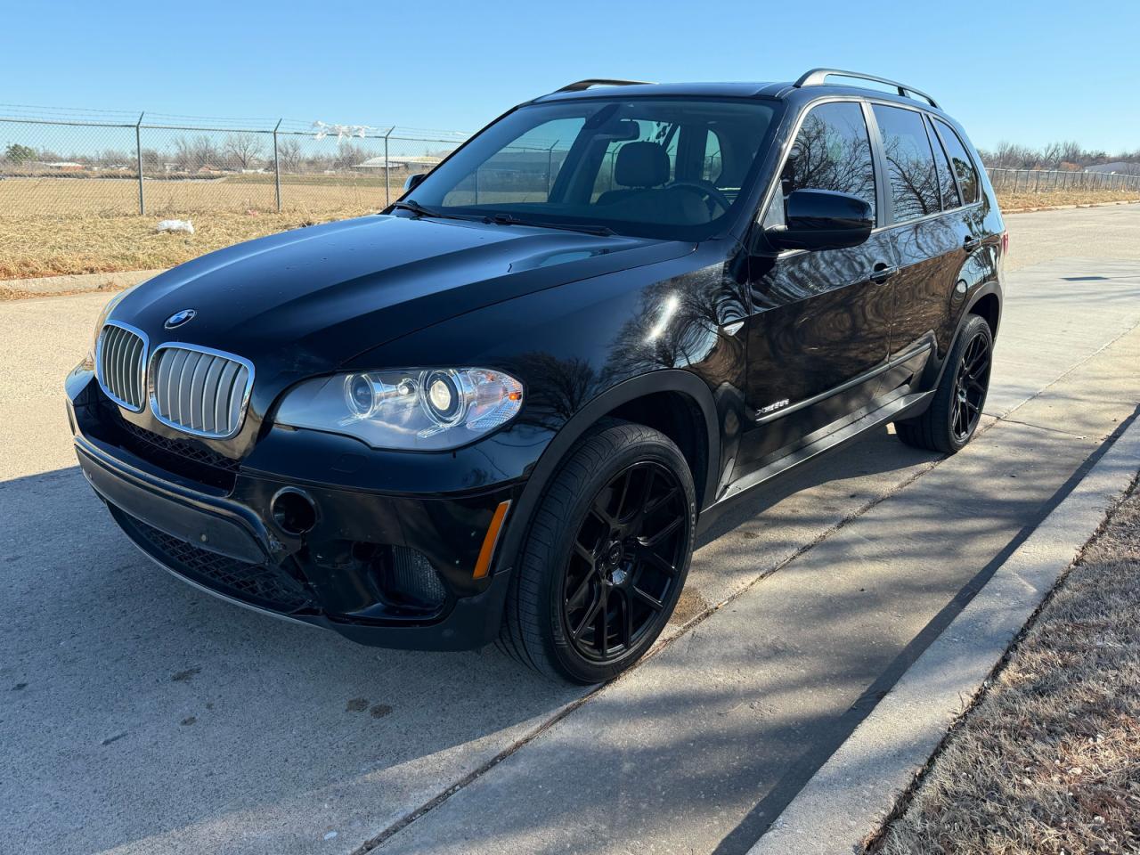 2012 BMW X5 XDRIVE35D photo 2