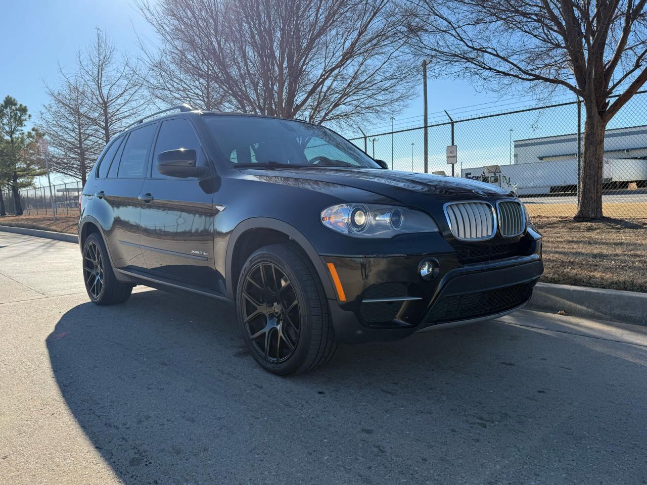 2012 BMW X5