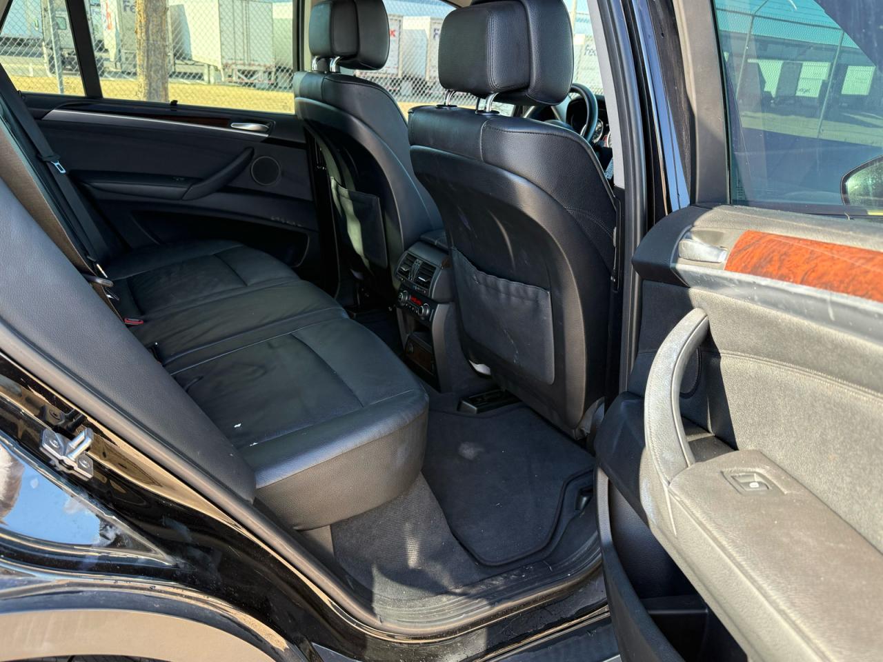 2012 BMW X5 XDRIVE35D photo 6