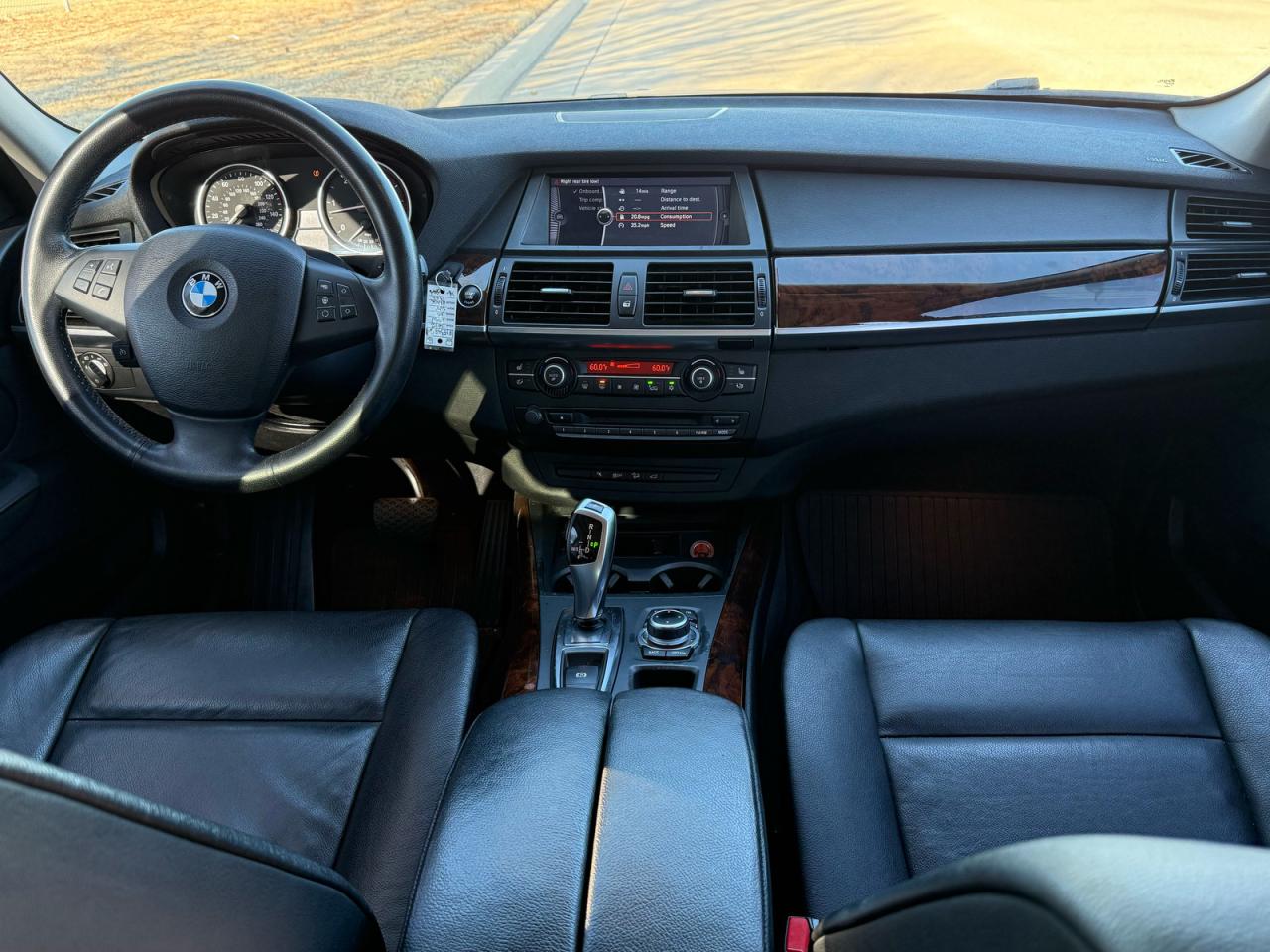 2012 BMW X5 XDRIVE35D photo 9