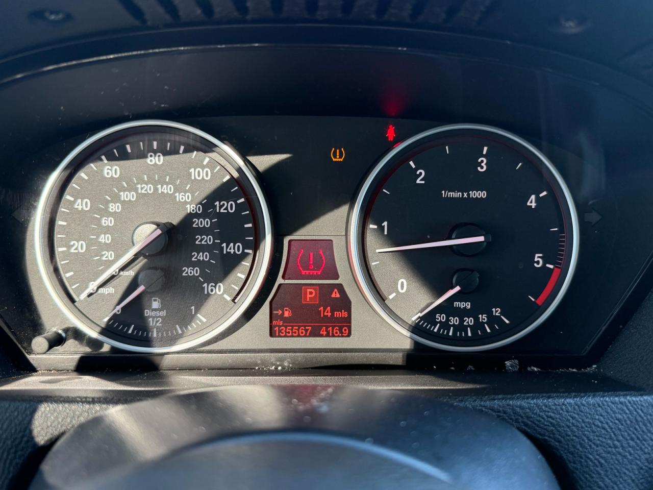 2012 BMW X5 XDRIVE35D photo 8