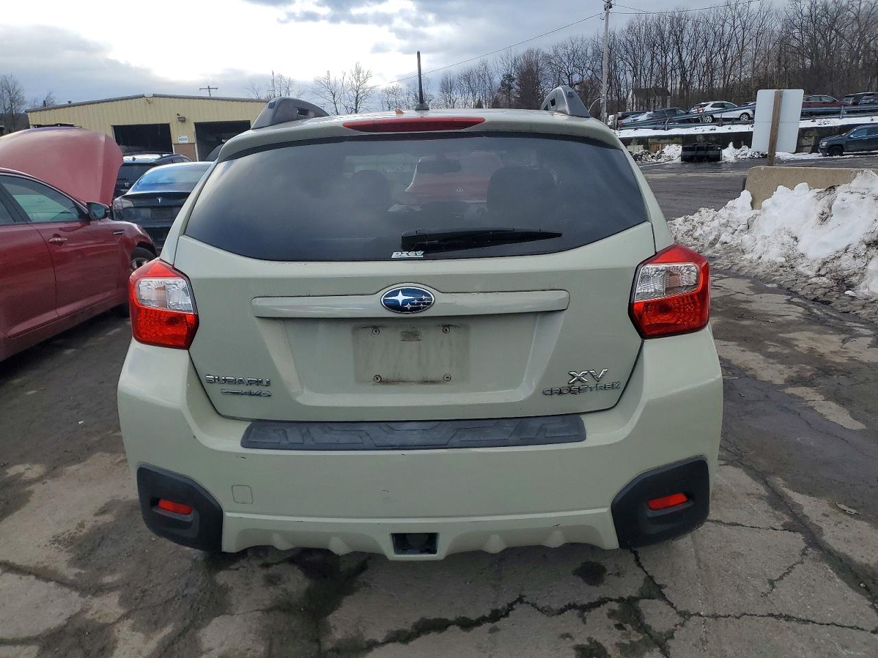 2014 SUBARU XV CROSSTREK 2.0 PREMIUM photo 6