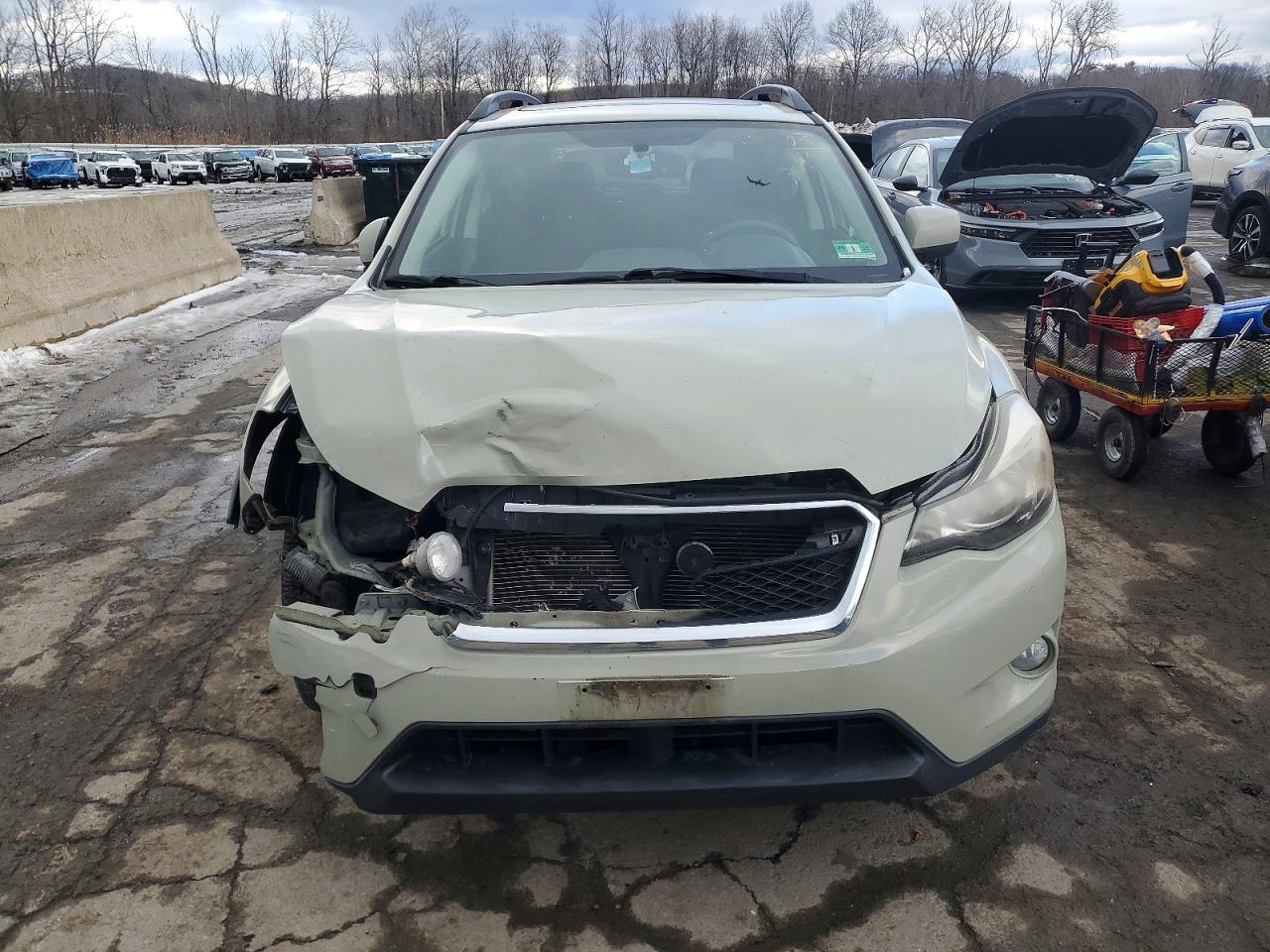 2014 SUBARU XV CROSSTREK 2.0 PREMIUM photo 5