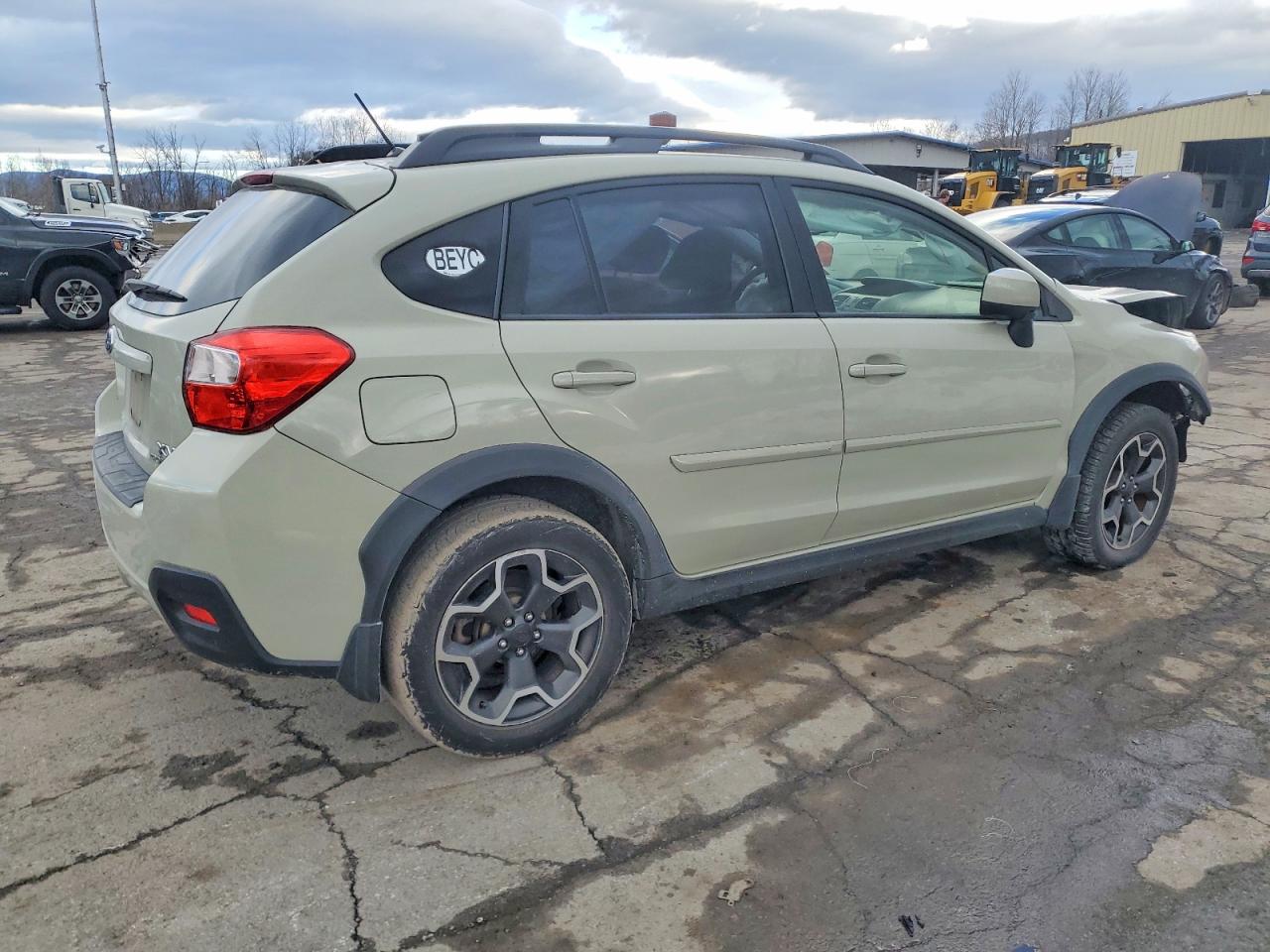 2014 SUBARU XV CROSSTREK 2.0 PREMIUM photo 3