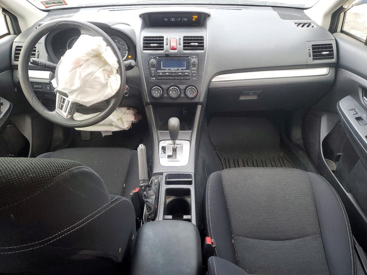2014 SUBARU XV CROSSTREK 2.0 PREMIUM photo 8