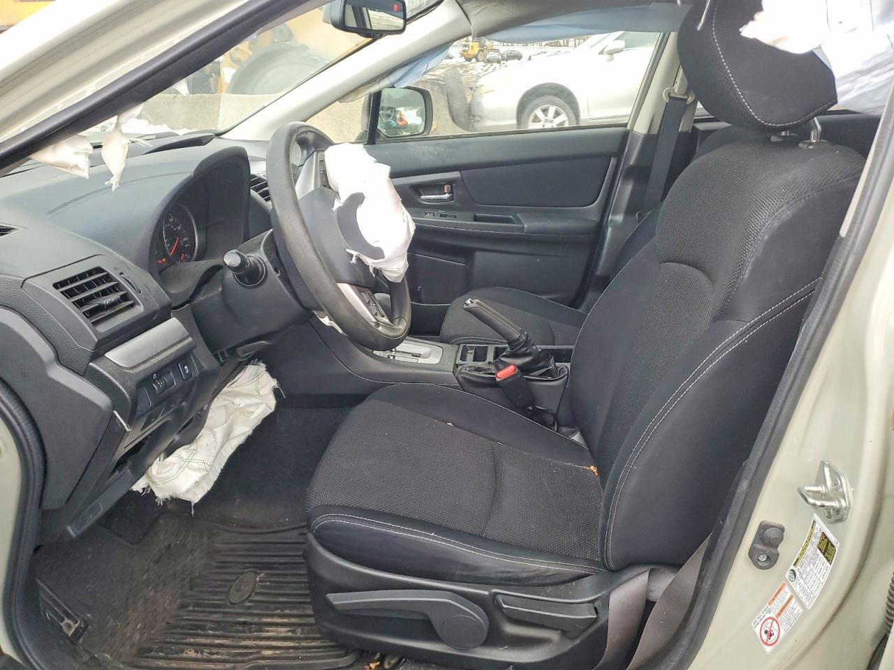 2014 SUBARU XV CROSSTREK 2.0 PREMIUM photo 7