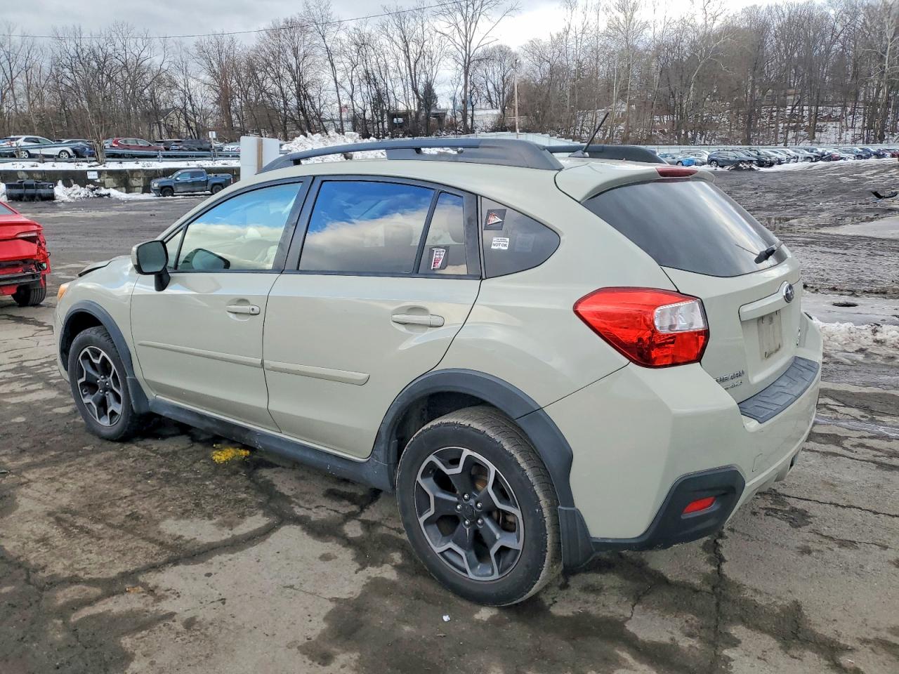 2014 SUBARU XV CROSSTREK 2.0 PREMIUM photo 2