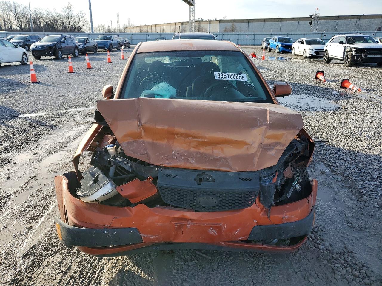 2009 KIA RIO 5 SX photo 5