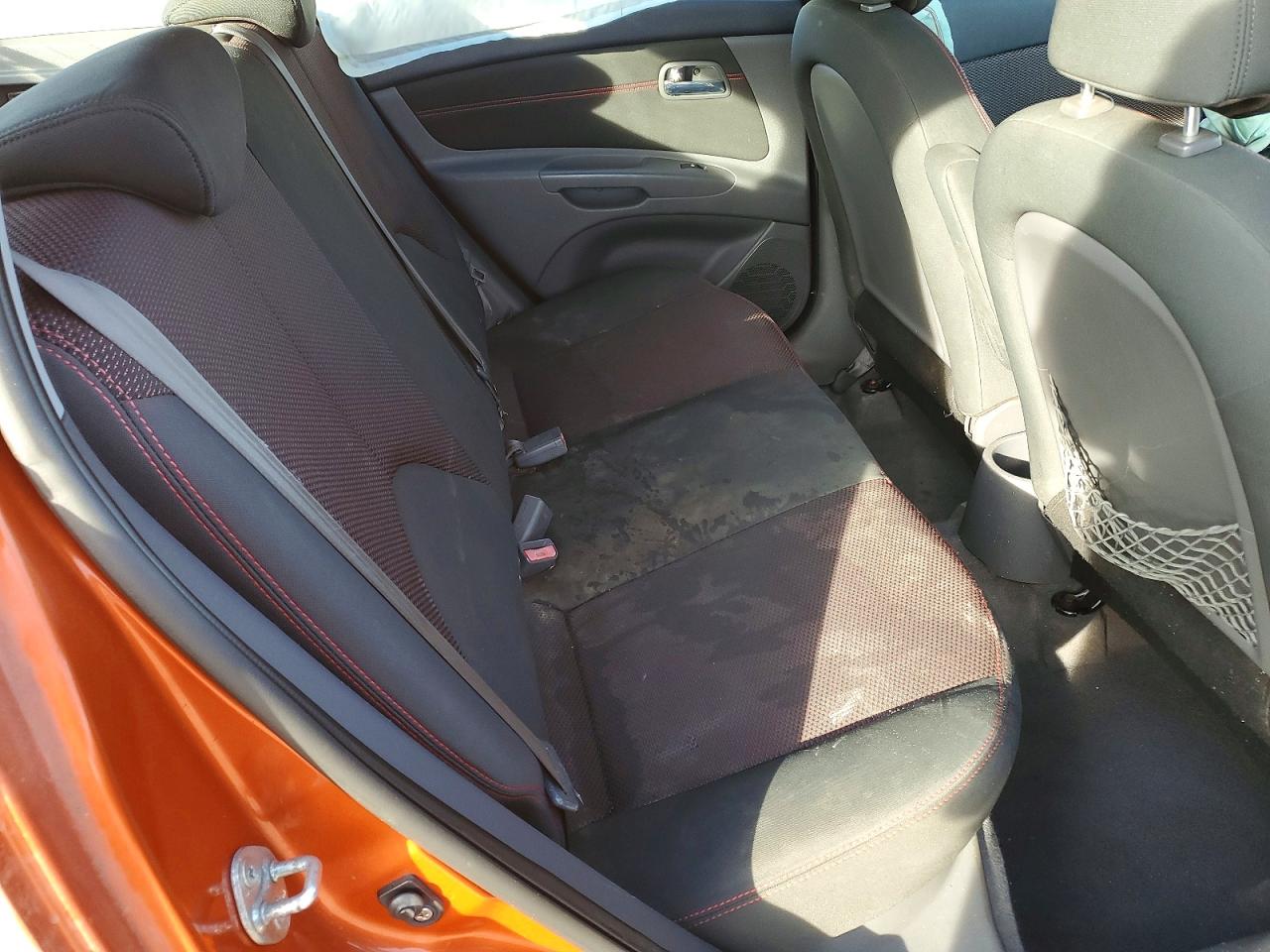 2009 KIA RIO 5 SX photo 10