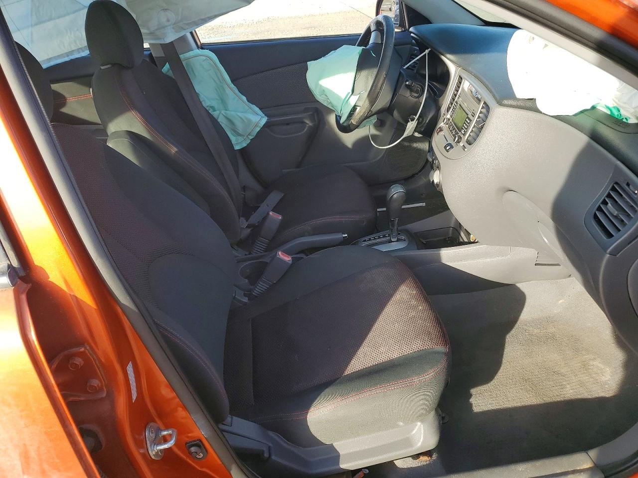 2009 KIA RIO 5 SX photo 7