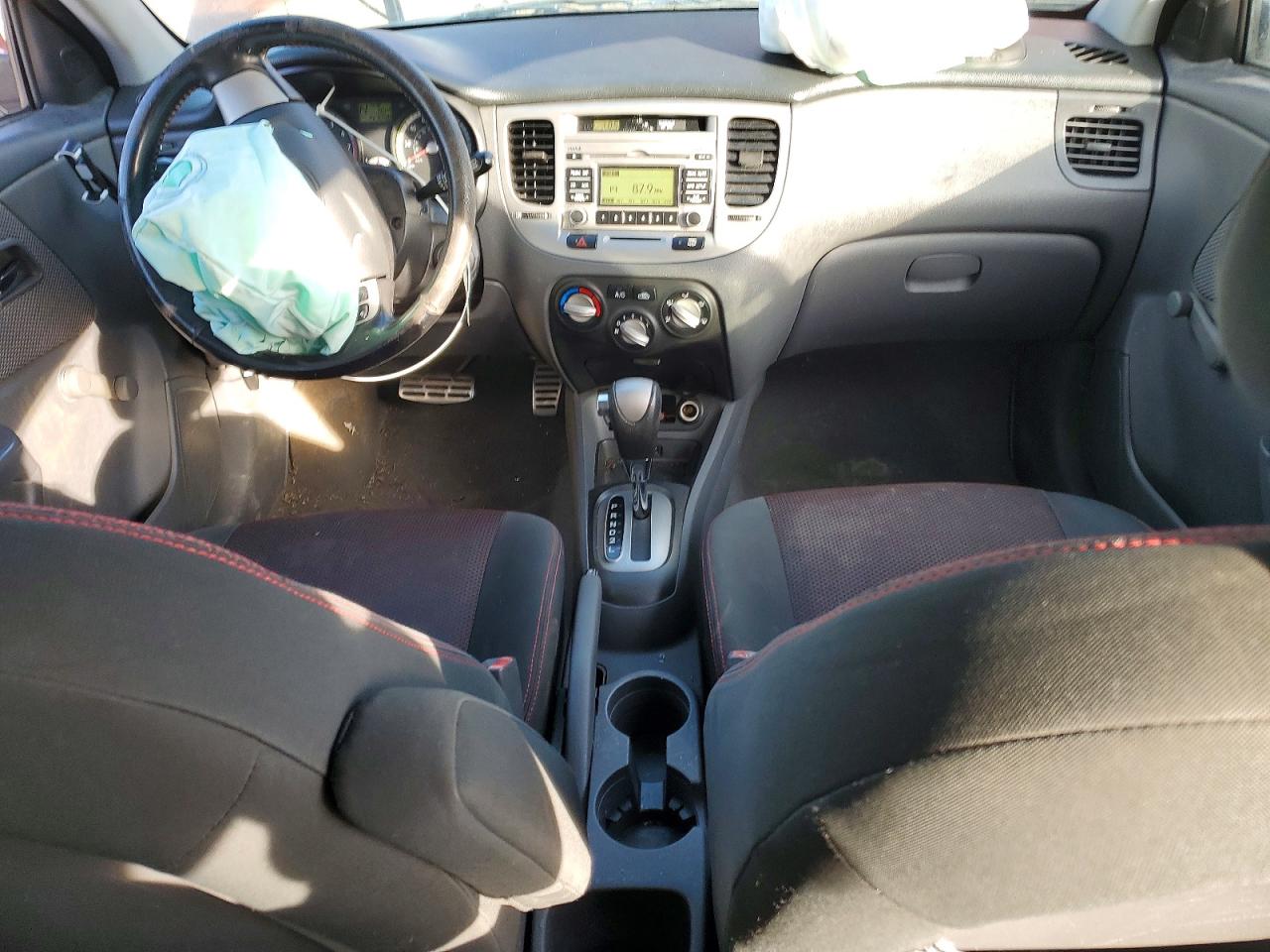 2009 KIA RIO 5 SX photo 8