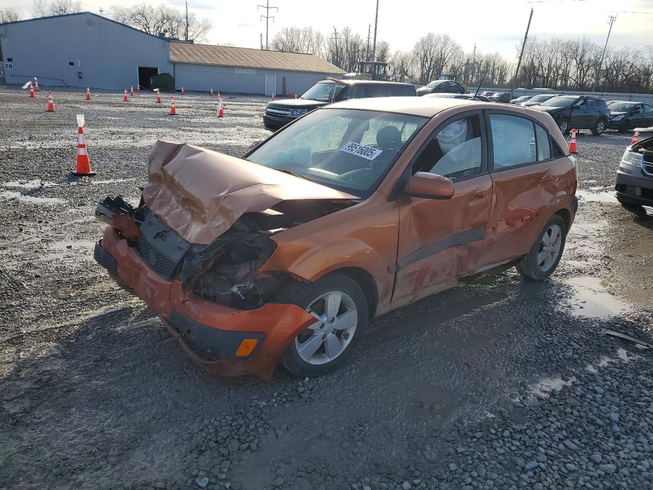 2009 KIA RIO