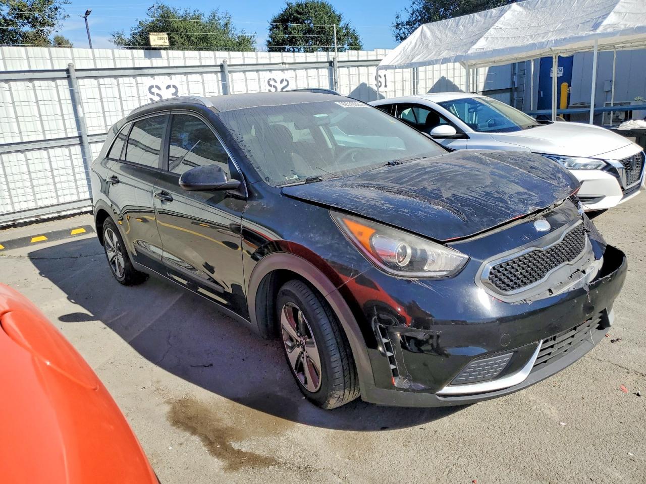 2018 KIA NIRO FE photo 4