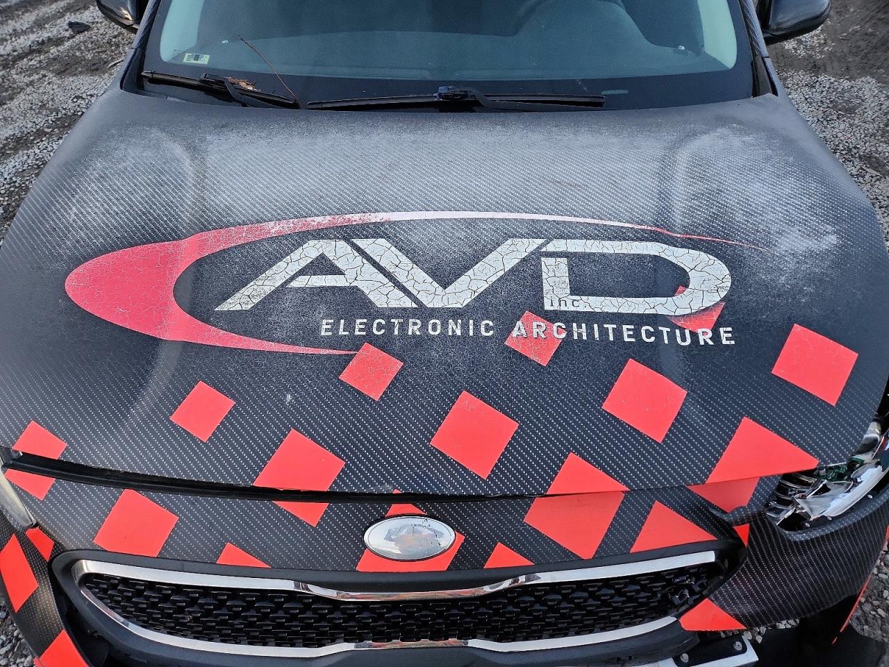 2018 KIA NIRO FE photo 12