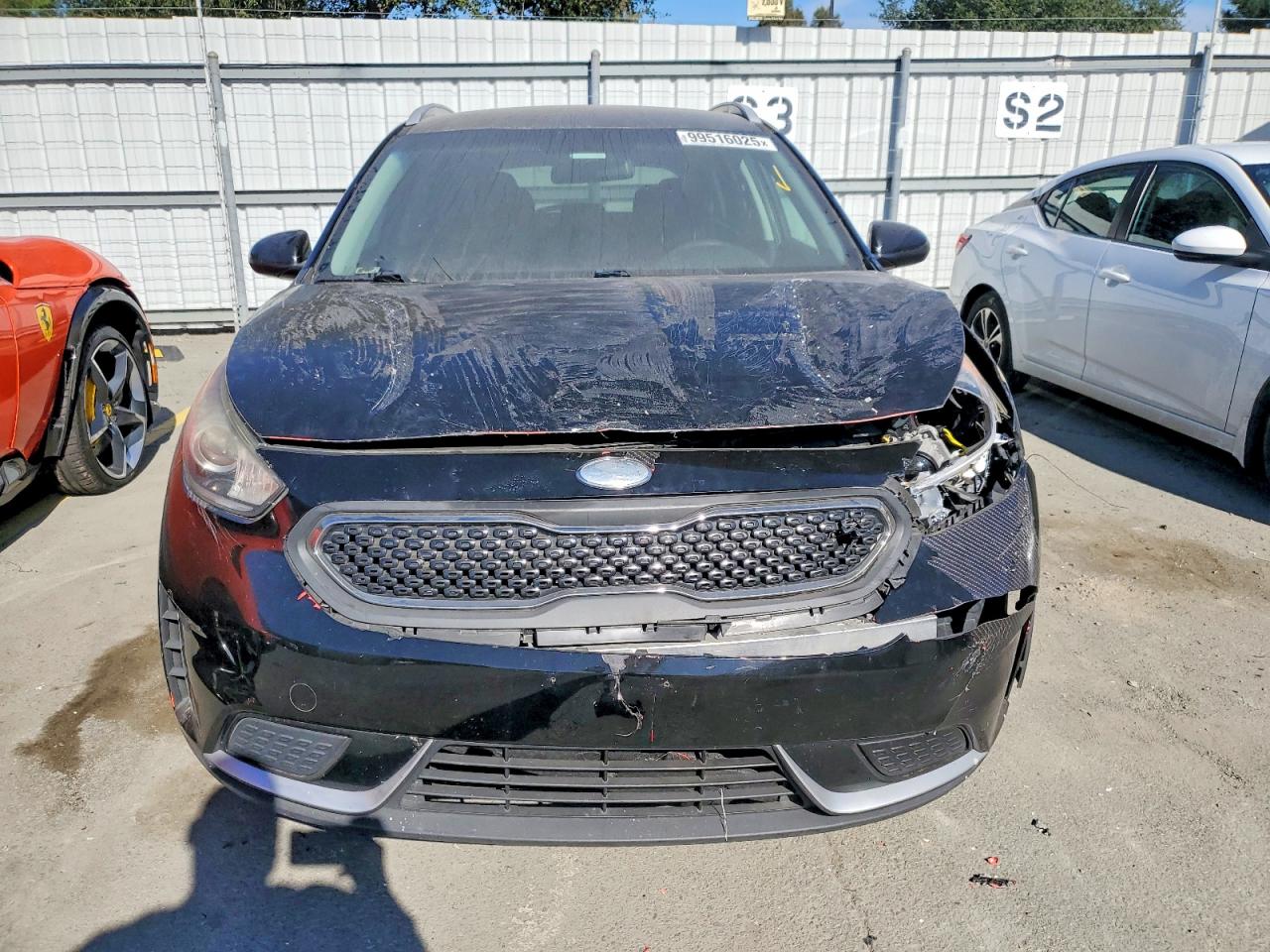2018 KIA NIRO FE photo 5