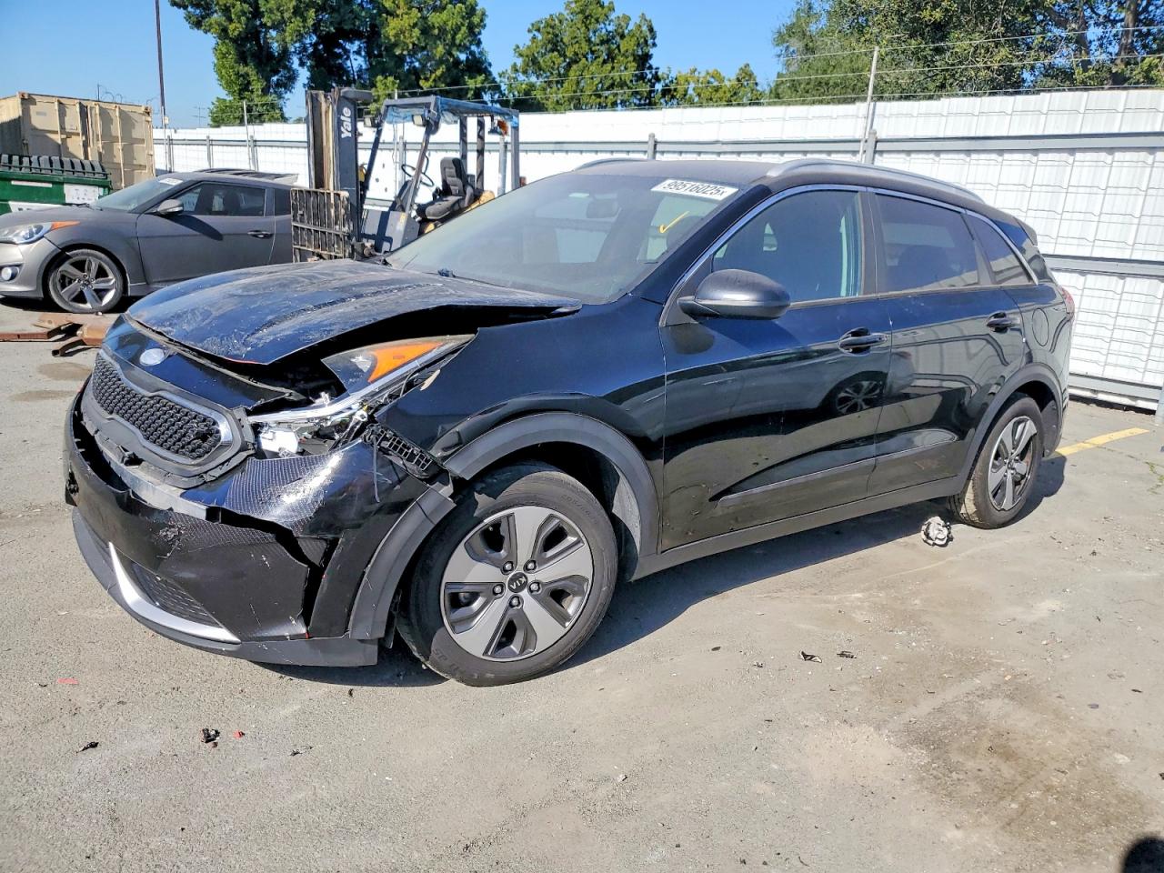2018 KIA NIRO