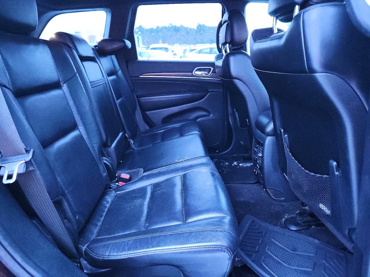 2018 JEEP GRAND CHEROKEE LIMITED photo 10