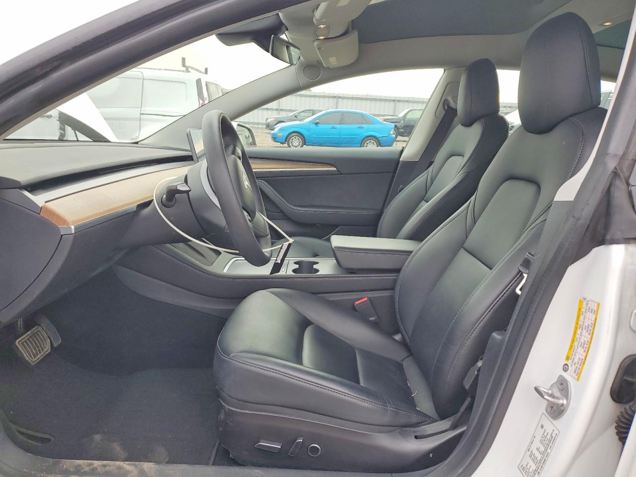2022 TESLA MODEL 3 photo 7