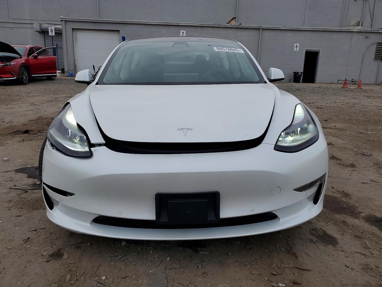 2022 TESLA MODEL 3 photo 5