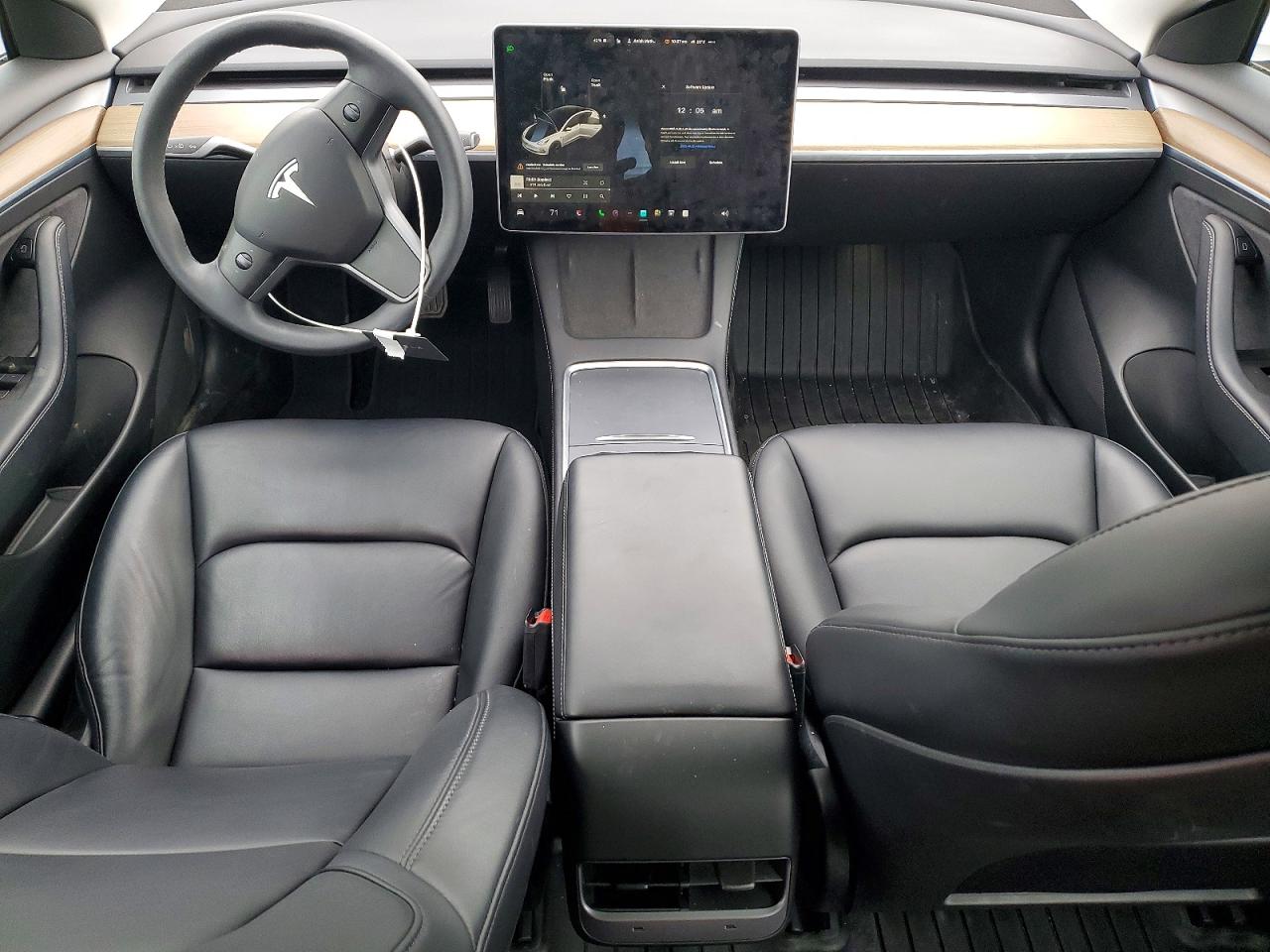 2022 TESLA MODEL 3 photo 8
